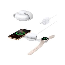 3 in 1 Travel Magnetic Charger 15 Watt