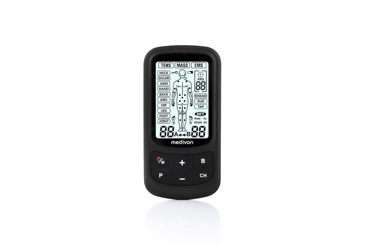 Medivon Odinflex Ems Device Black