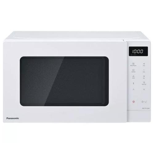 PANASONIC 20LITRE 800W SOLO MICROWAVE - WHITE