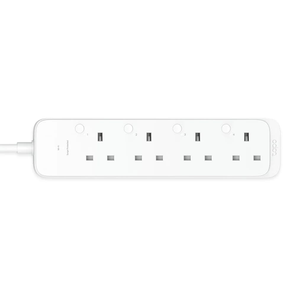 Tapo P304M Smart Wi-Fi Power Strip | Tapo P304M