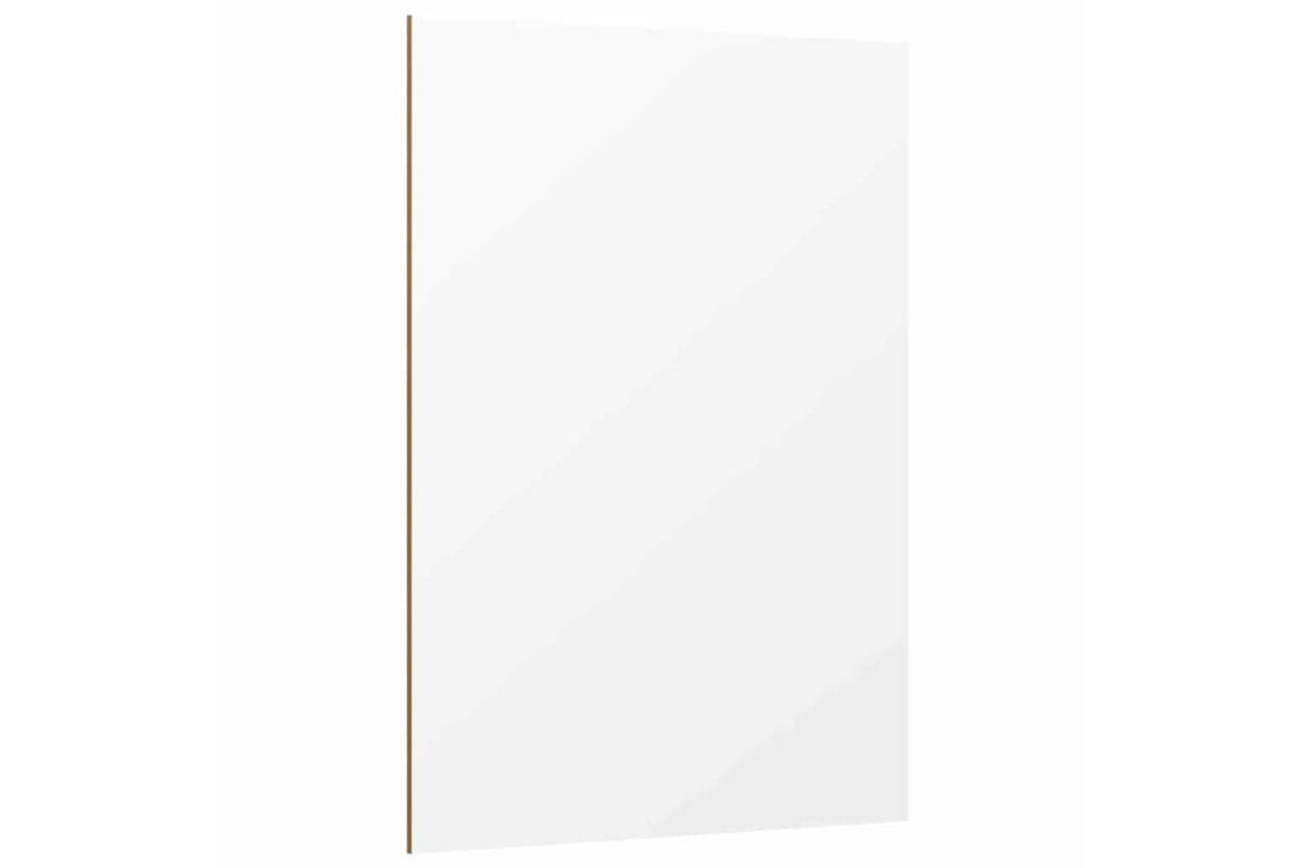 Vidaxl Decor Panels 12 Pcs White 30 X 42 X 027 Cm Engineered Wood