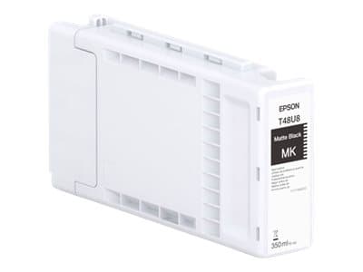EPSON - T48U8 - matte black - original - ink cartridge