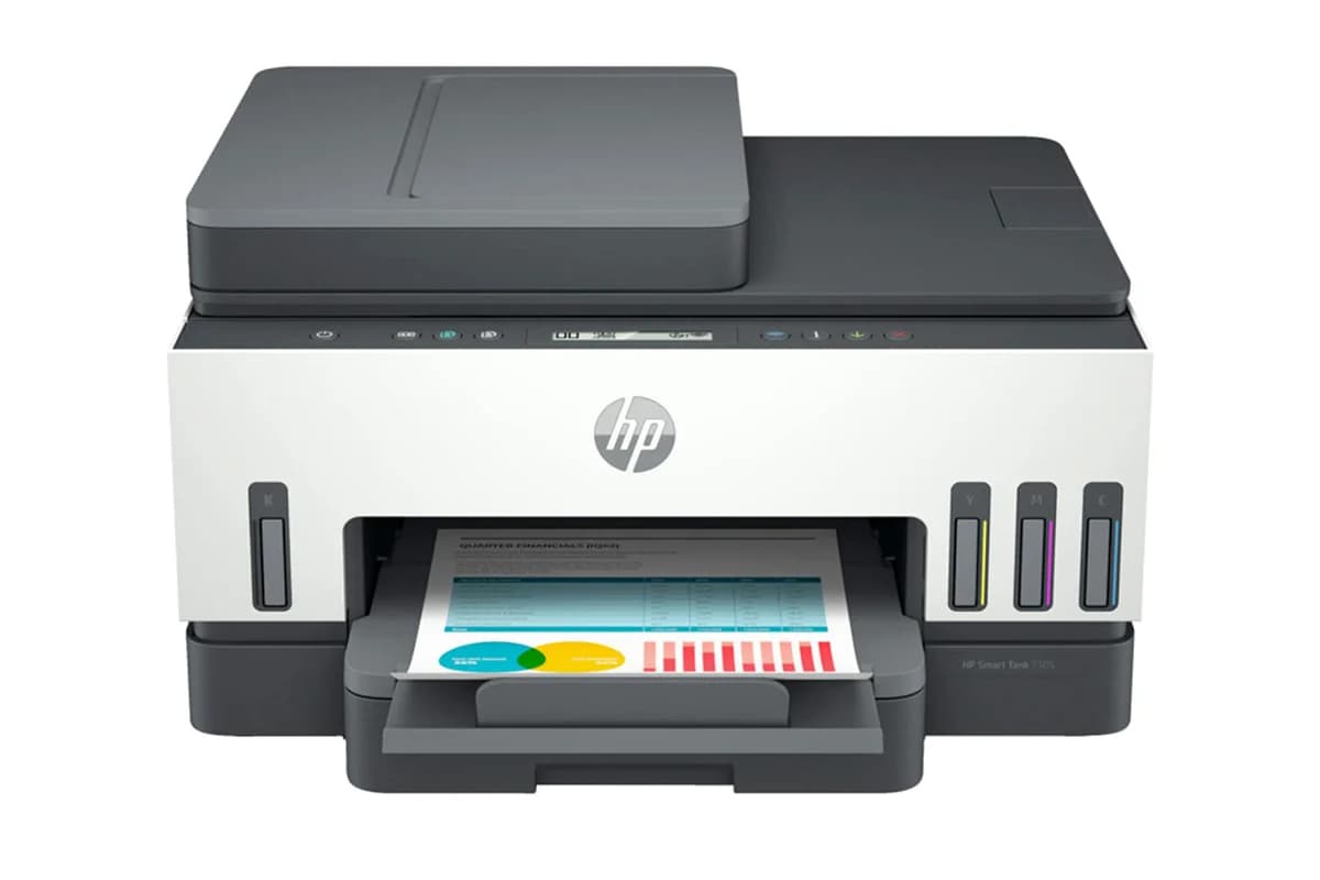 HP Smart Tank 7305 All-in-One Wireless Colour Printer