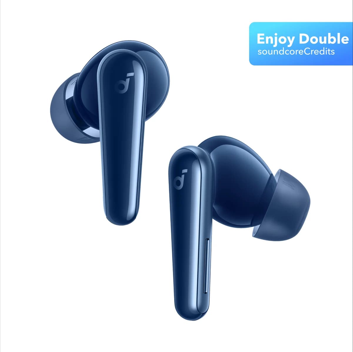 soundcore Liberty 5 ANC Earbuds, Blue | A3957G31