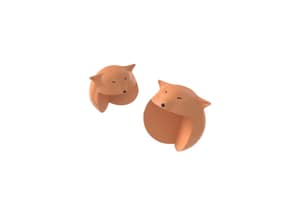 Foxii Silicone Corner Guards