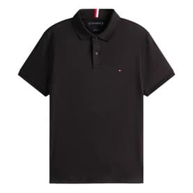 Liquid Essential Logo Polo T-Shirt