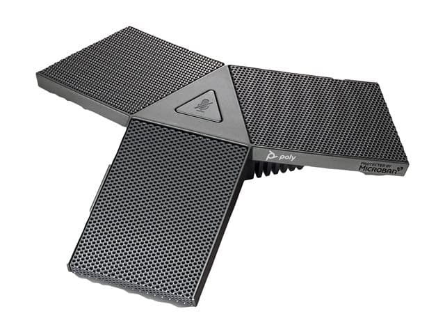 HP - Poly Table Microphone - microphone