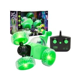 Wheelie Spinner Remote Control Stunt Car