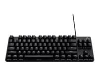 ALLSEE - Logitech G G413 TKL SE - keyboard - QWERTY - UK - black Input Device