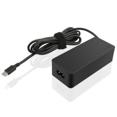Lenovo 65W Standard AC Adapter USB Type-C- UK/Ireland