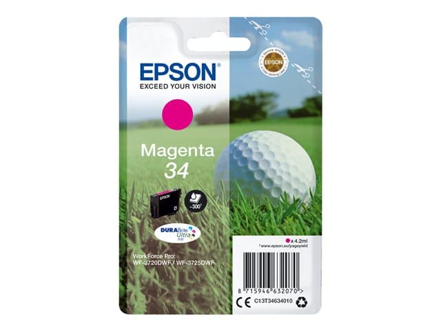 EPSON 34