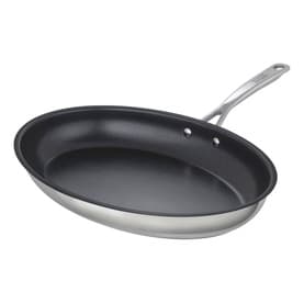 Allround Coated Fish Pan 36 & 25cm