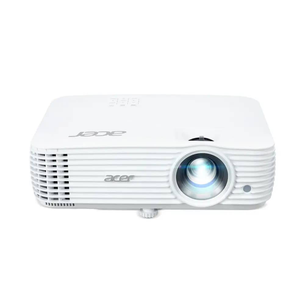 Acer Home Entertainment Projector, H6815GTV, 4K UHD, 4000 ANSI lm, White