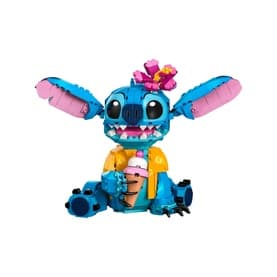 Stitch Play-And-Display Set