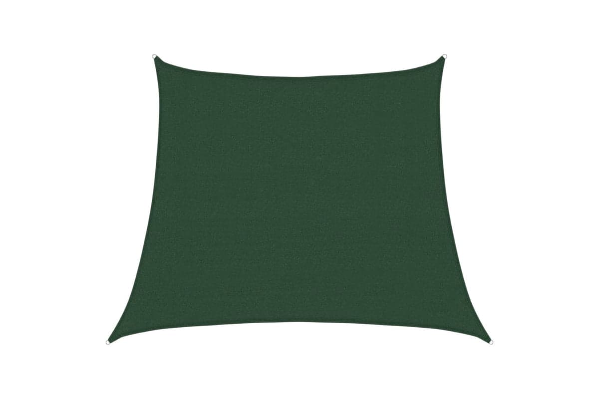 Vidaxl 311489 Sunshade Sail Dark Green
