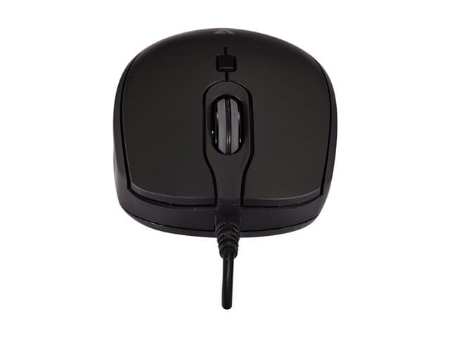 VIDEOSEVEN - V7 MU350 - mouse - Pro Silent - USB