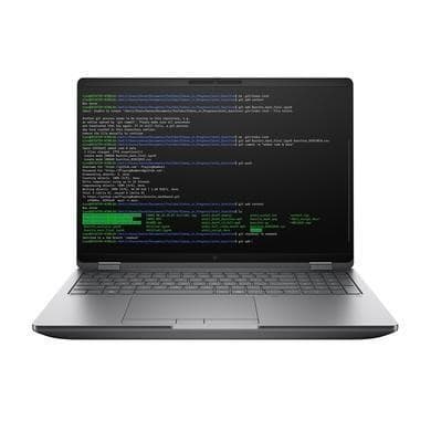 HP ZBook Intel Core Ultra 7 32GB RAM 1TB SSD 16 Inch Windows 11 Pro Laptop