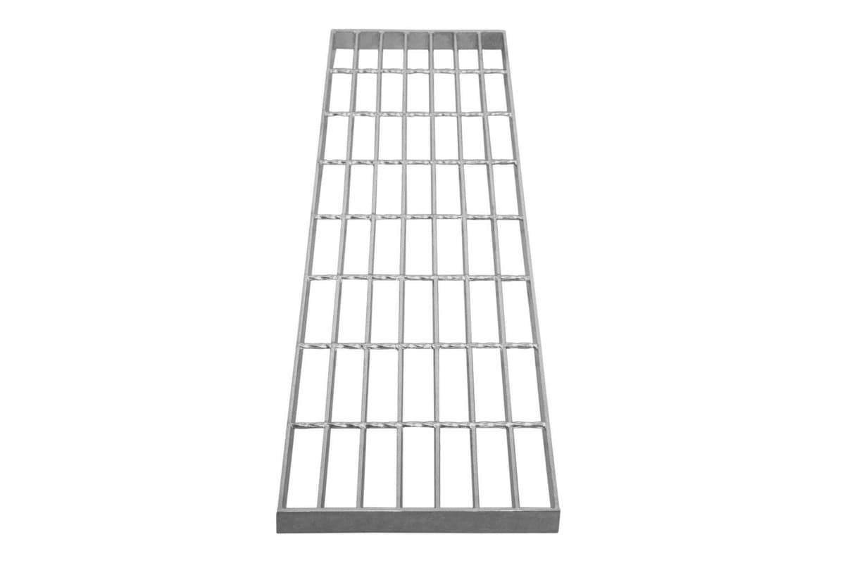 Monstershop 211381 - Galvanised Grating - 800mm X 240mm
