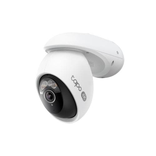 TPLINK 4K OUTDOOR PAN AND TILT