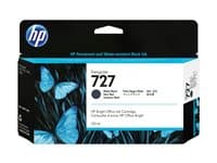 HP - 727 - matte black - original - DesignJet - ink cartridge