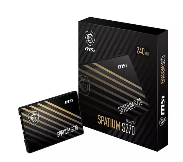 MSI Spatium S270
