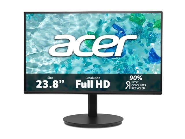 ACER CB242YP6 23.8" Monitor