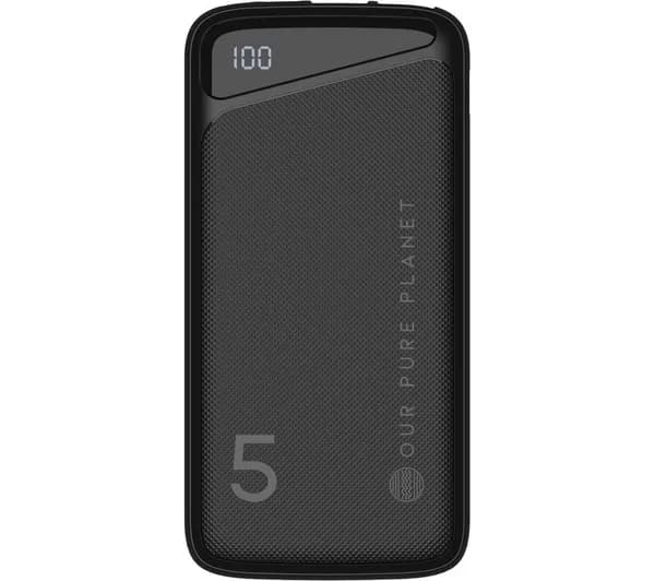 Our Pure Planet Power Bank