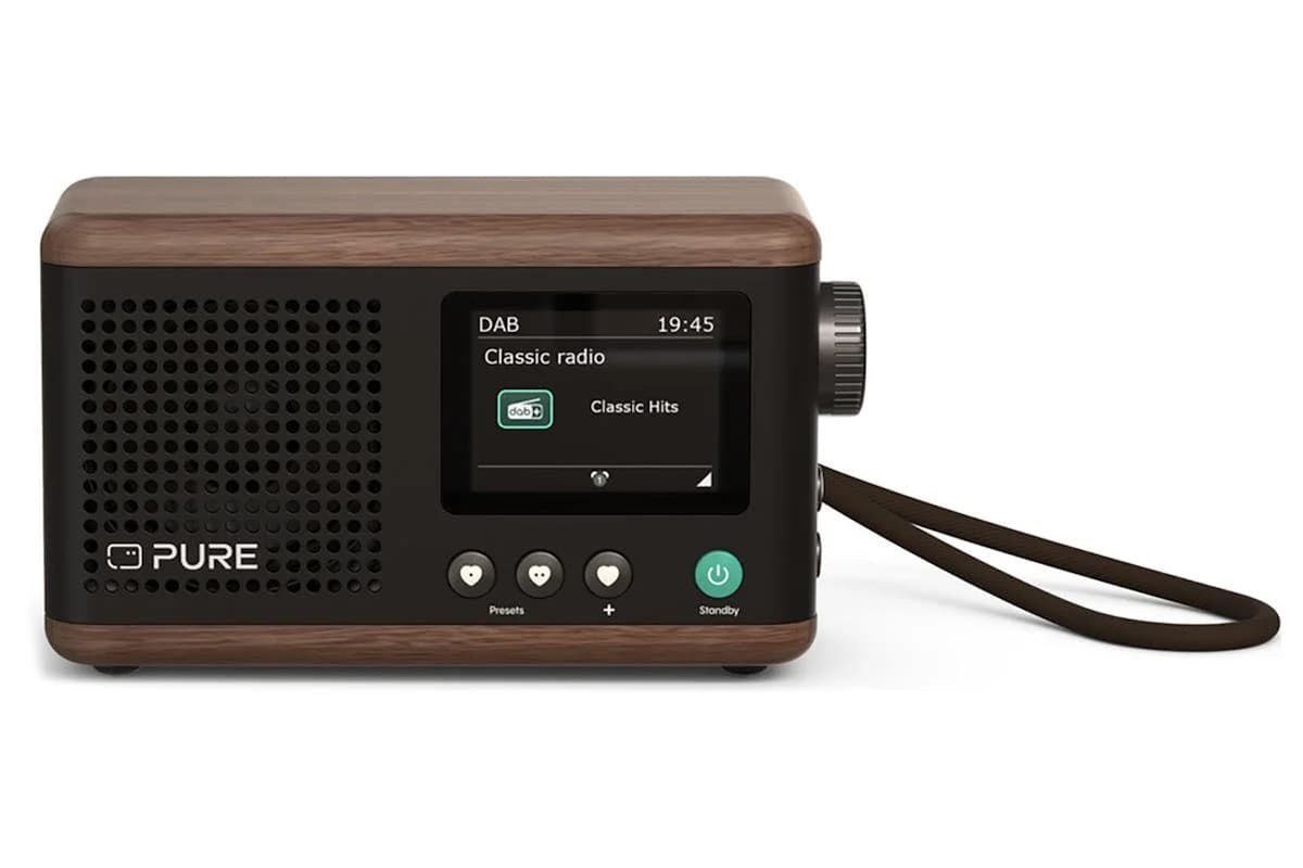 Pure Classic Mini Digital Radio