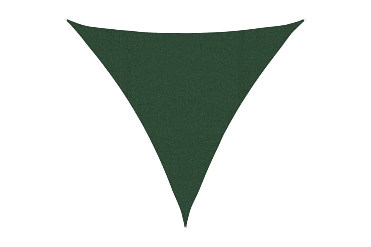 Vidaxl 311480 Sunshade Sail Dark Green