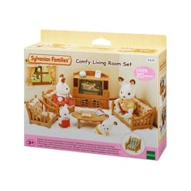 Comfy Living Room Playset