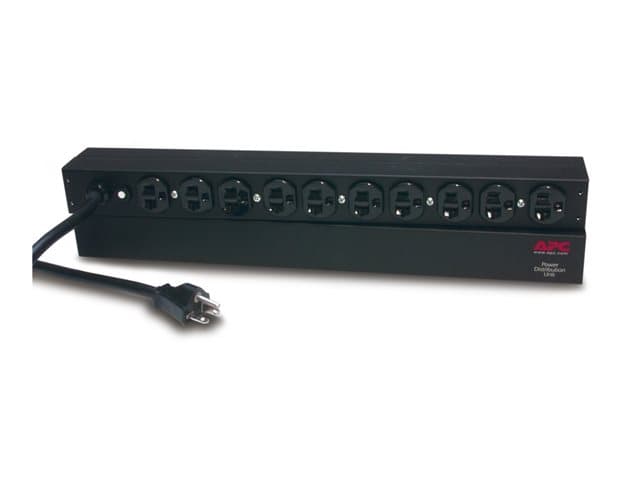 APC Basic Rack-Mount PDU