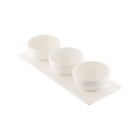Erne Triple Bowl Set