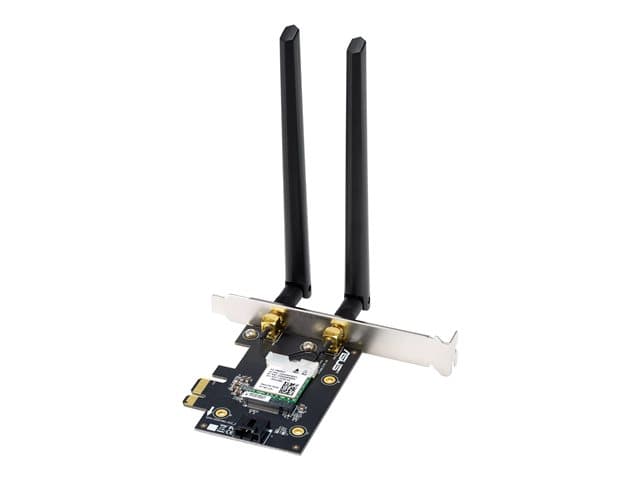 ASUSTEK - ASUS PCE-AX1800 - network adapter - PCI Express x1