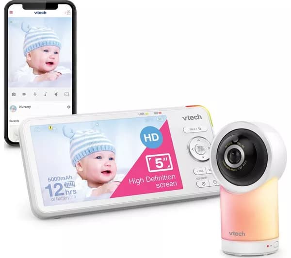 VTECH Smart Video Baby Monitor