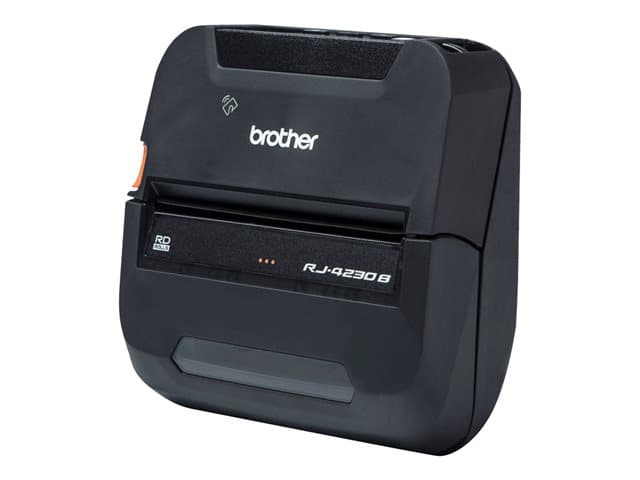 BROTHER - RuggedJet RJ-4230B - receipt printer - B/W - direct thermal