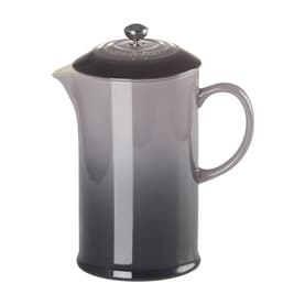 Stoneware Cafetière 1L Flint
