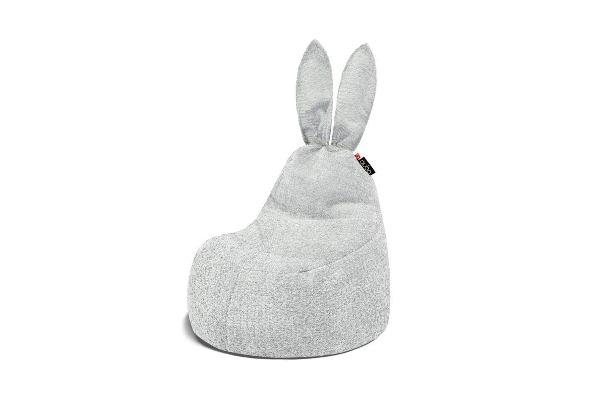 Qubo Baby Rabbit Re-Flake Fit Bean Bag