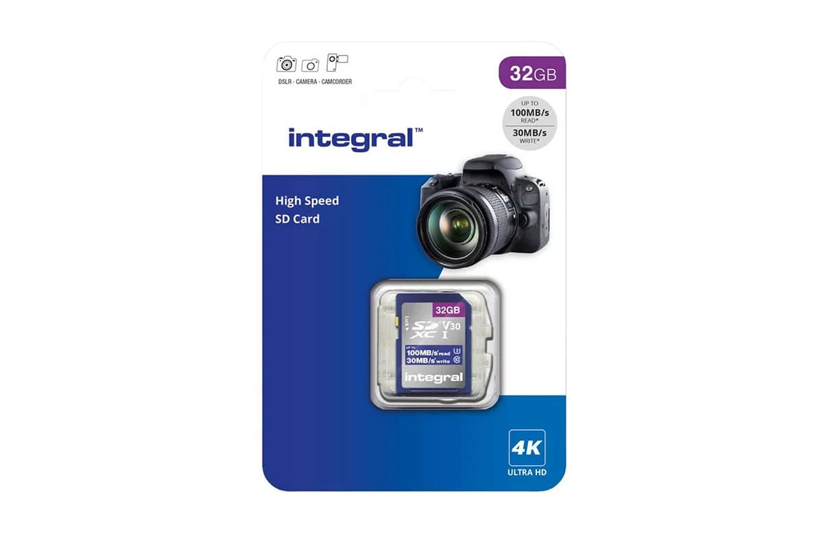 Integral High Speed Micro SD Card | 32 GB