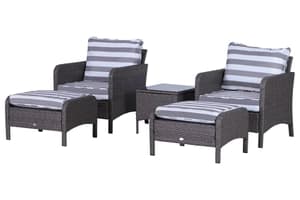 Outsunny Garden Furniture Set