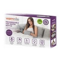 UNIVERSAL Warmnite Rechargeable Hot Water Bottle...