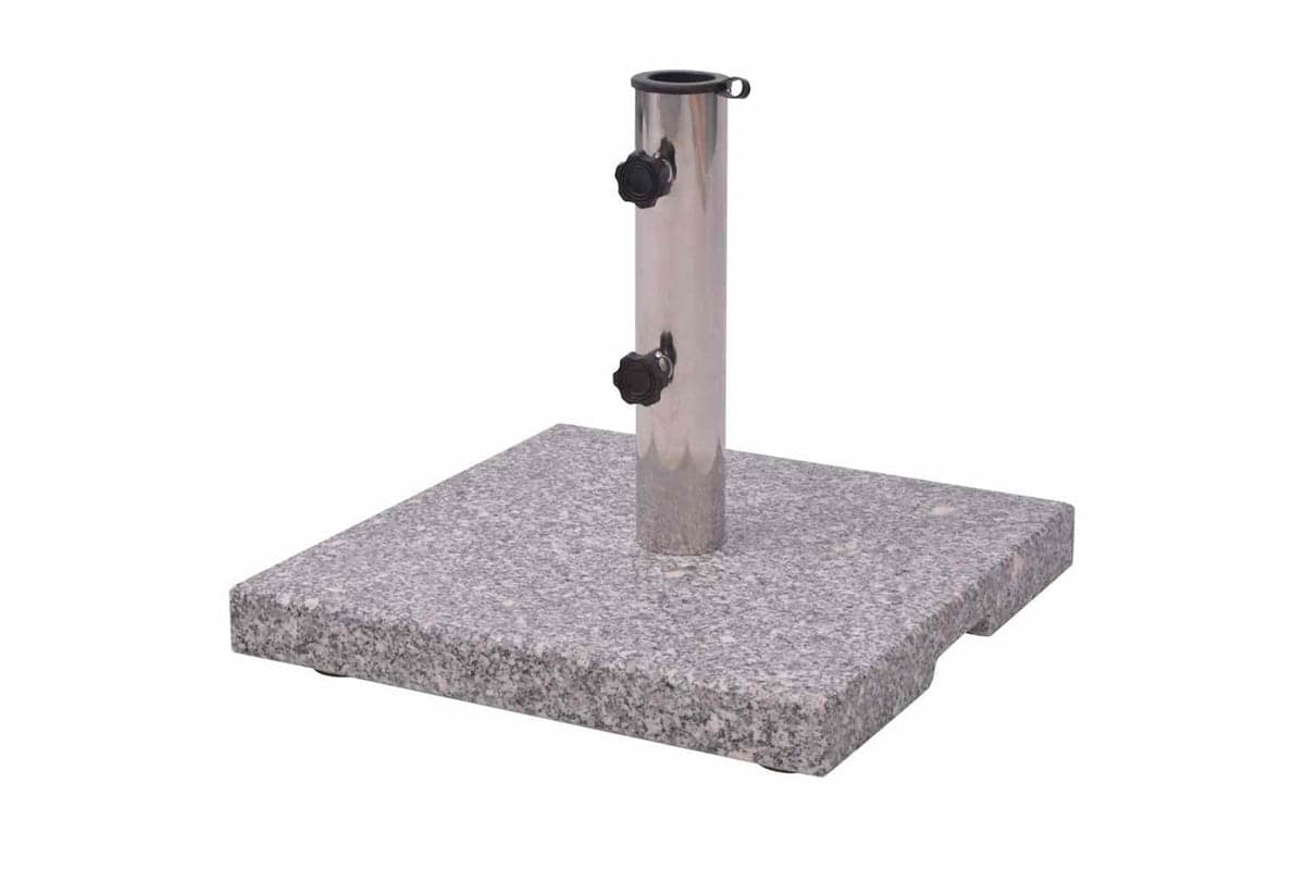 Vidaxl 40818 Granite Parasol Base Umbrella Holder 20kg