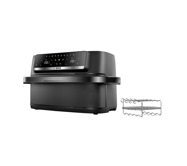 BOSCH Series 4 Double Flex Drawer MAFD490B1G Air Fryer - Black