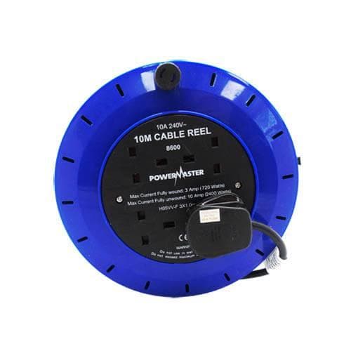 DFE 10metre 10 Amp Extention Reel...