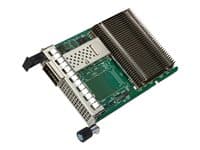 INTEL - Ethernet Network Adapter E835-CCQDA1 - Network adapter - OCP 3.0 - 200 Gigabit QSFP56 x 1 - multi pack - 5 units