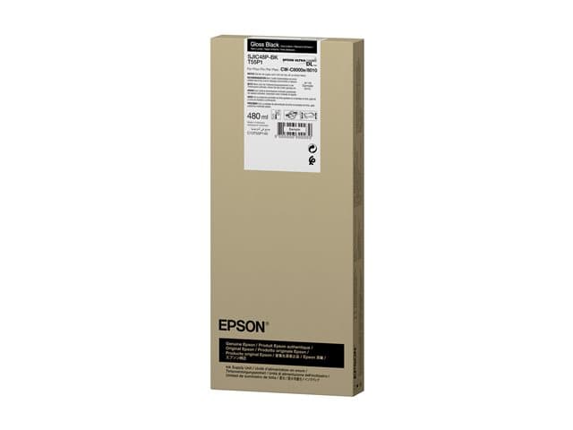 EPSON - T55P1 - black - original - ink pack