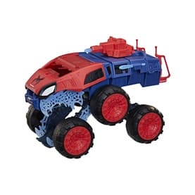 Spider-Man 2-In-1 Super Chompin' Tank