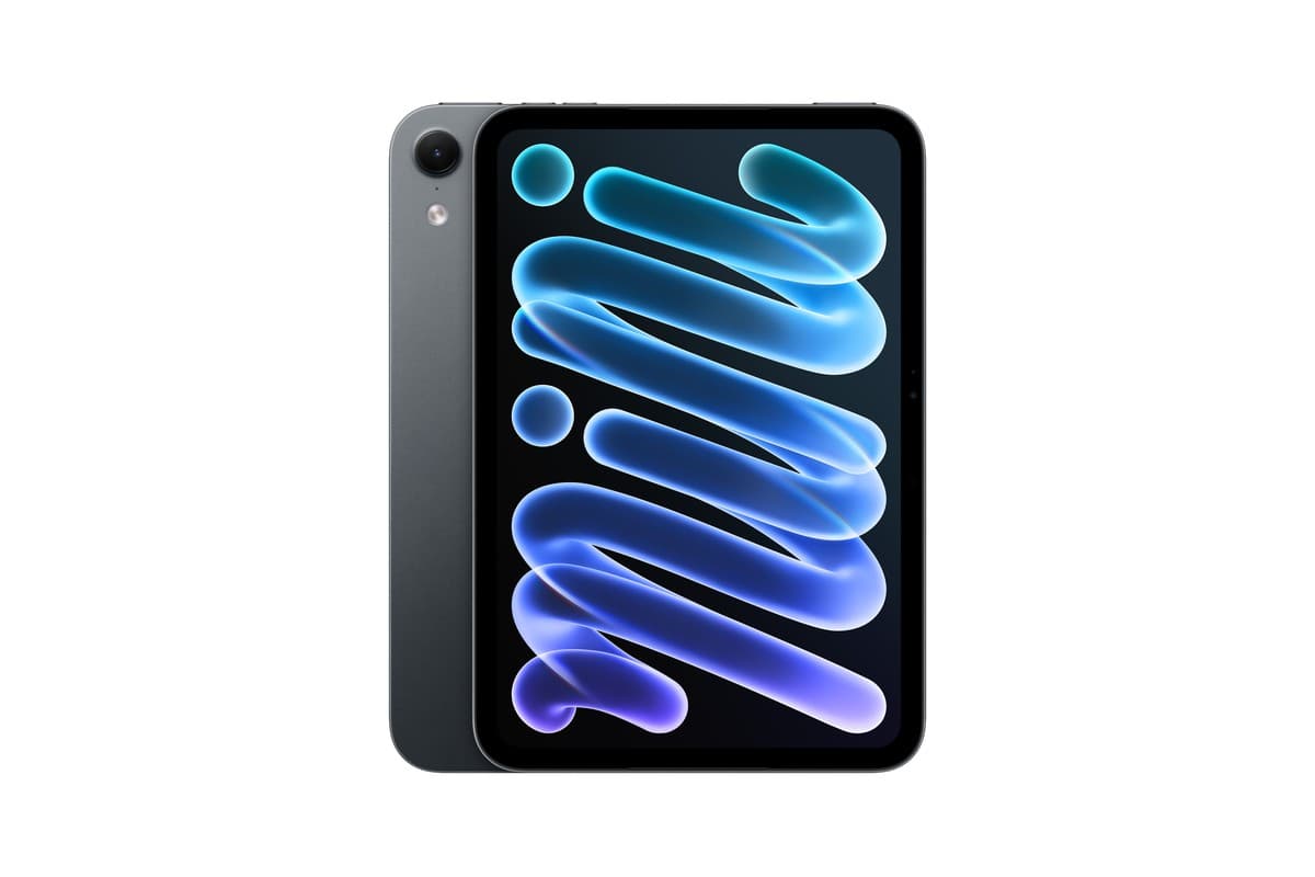iPad Mini A20 Pro Chip Wi-Fi | 256GB | Midnight
