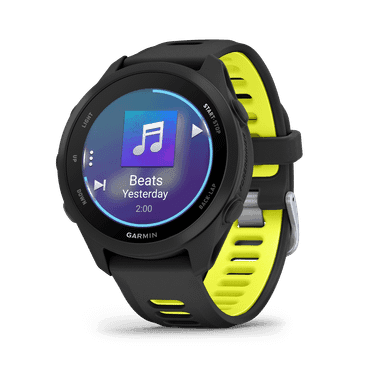 Garmin Forerunner 170 Music Smart Watch - Black | 010-03920-10