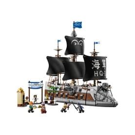 One Piece: Garp’s Marine Battleship