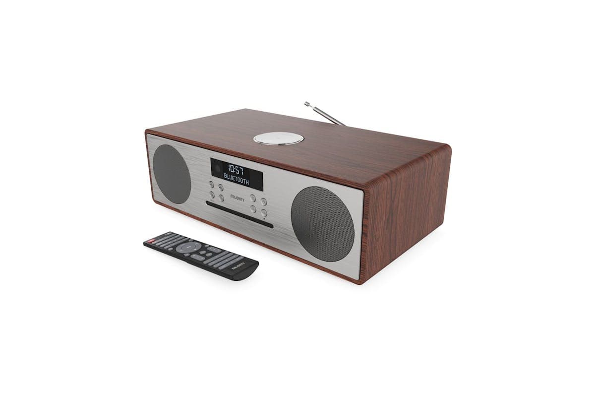 Majority Oakington Dab Radio Cd Player